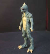 Custom Hand-Painted 100mm/4inch Sleestak Figure &ndash; Land of the Lost TV show