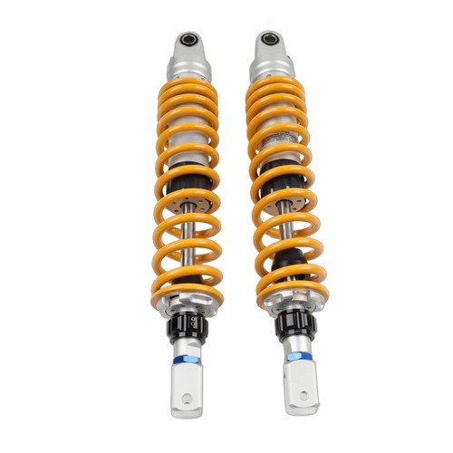 8.5MM Spring 415MM Motor Adjustable Shock Absorber For ATV UTV For Yamaha GZ - Picture 6 of 15