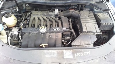 Engine 3.6L VIN U 5th Digit ID Blv Fits 09-12 CC 30941381