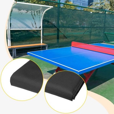 Tischtennis Abdeckung, Sonnenschutz, Oxford Stoff, für Park, Outdoor, Indoor