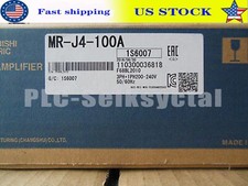 MITSUBISHI MR-J4-100A Servo Drive MRJ4100A New In Box Fast Shipping