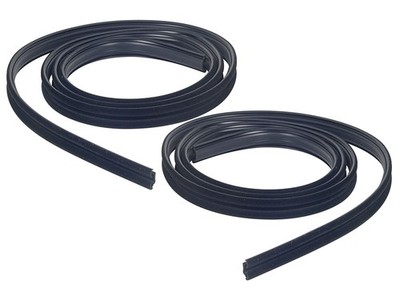 1970-77 Maverick Seals Door Glass Run Front Rear Weatherstrip Comet New