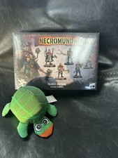 Necromunda: Palanite Justicars Warhammer 40K