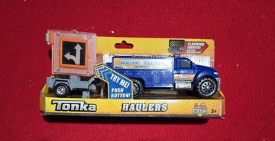 Tonka Road Crew Haulers.
