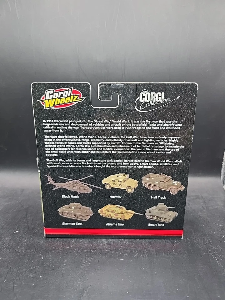 Corgi Fighting Machines World War II Kingtiger II Tank Of Schwere December 1944 - Image 3 of 4