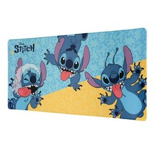 Grupo Erik - Tapis de Souris XL Stitch | sous Main Bureau, Tapis de Souris Ga...