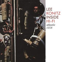 Lee Konitz - Inside Hifi - Vinyl Record - G4Z