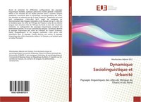 Dynamique Sociolinguistique Et Urbanité Moufoutaou Adjeran