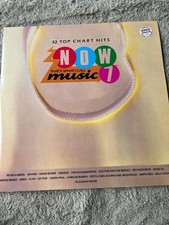 Now That's What I Call Music 7 - Double Vinyl Record 1986 Gatefold