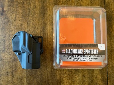 Blackhawk HK P2000 / USP Compact Holster *NEW*