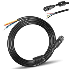 000-00128-001 4-Pin Power Cable for Simrad Navico B&G NSS, Evo1 2 3, NSE, LSS1
