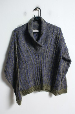 Next Damen Vintage 90er Coogi Style Pullover - Größe Small S (m35)
