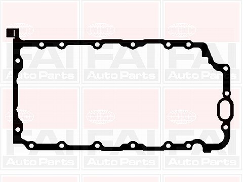 FAI AutoParts Dichtung, ÖLwanne U.A. FüR Opel, Saab-image
