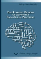 Deep Learning Methods For Automotive Radar Signal Processing GonzáLez Buch 2021