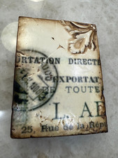 Epistle- Sid Dickens Memory Block