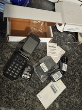 Verizon Orbic Journey V RC2200L 4G VoLTE Verizon Postpaid phone Flip Phone Burn