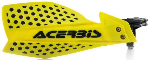 Acerbis Yellow Black X Ultimate Handguard Set for Husaberg FS600E 98-99 - Picture 3 of 6