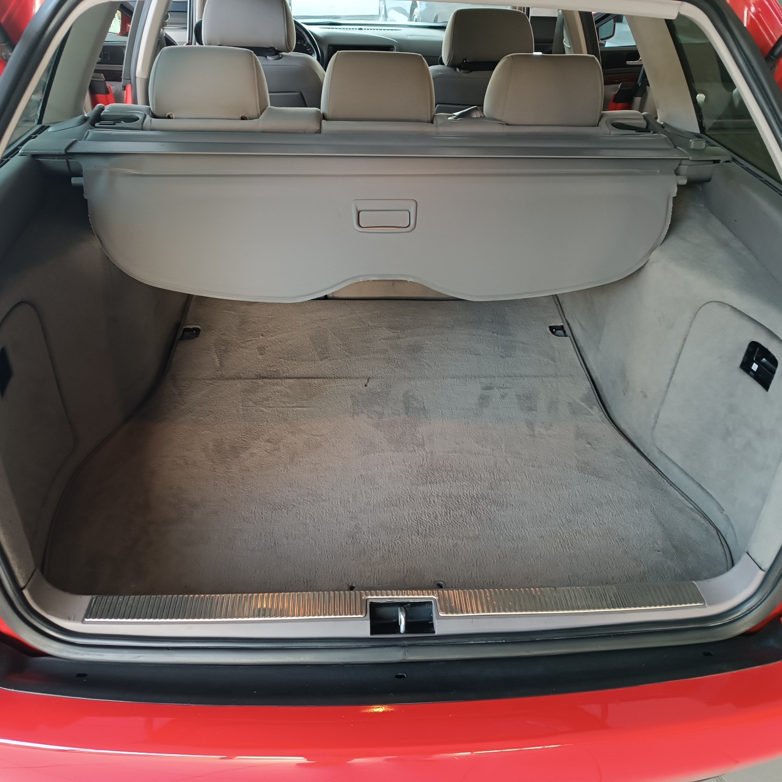 Audi A4 Quattro V6 2.8 196 CV Automatica foto 6