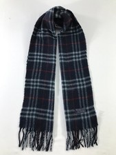 Vintage Burberry Scarf Muffler
