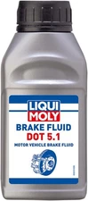 LIQUI MOLY DOT 5.1 Brake Fluid 250ml