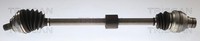 Triscan Antriebswelle 8540 296078 FüR VW Passat B8 Variant 3G5 CB5 B9 CJ5 Touran