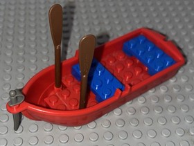 Lego 6254 Pirates I Rocky Reef Complete Set Minifigures