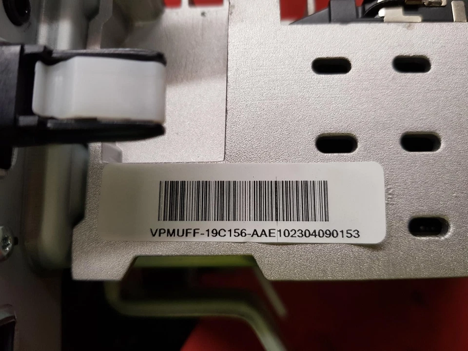 MG MG ZS EXCITE NAVI DISPLAY BILDSCHIRM 2023 - Bild 4 von 4