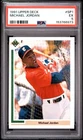 1991 Upper Deck - Michael Jordan #SP1 — PSA 5