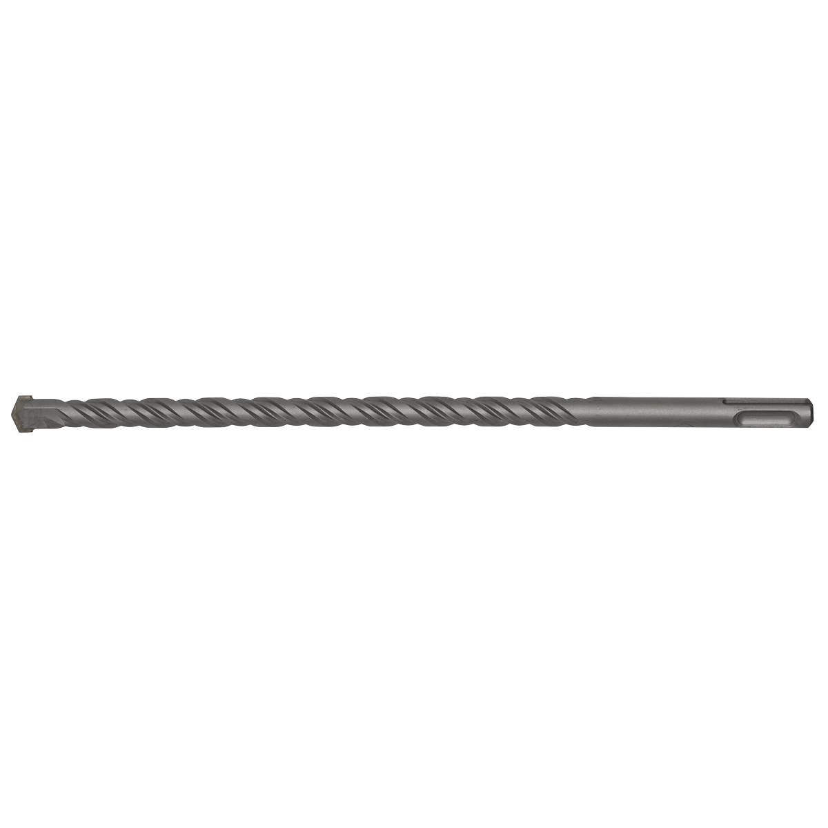 Sealey SDS Plus Drill Bit Fully Hardened & Ground 15 x 260mm 1 Piece SDS15X260