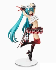 Sega Hatsune Miku Project Diva MEGA 39s SPM Figure Hatsune Miku Bless You