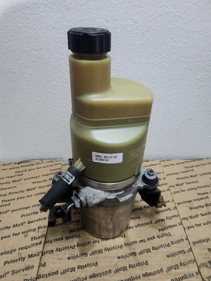 Bomba de dirección asistida eléctrica Volvo S40 V50 C30 C70 04-13 5N513K514AE OEM 2004-13 Foto 2 de 4