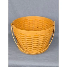 Longaberger 1998 Sewing Basket