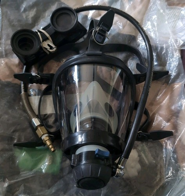 #ad Honeywell Panther Pressure Demand Supplied Air Respirator w Nylon Harness $200.00