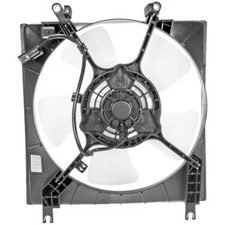 For Dodge Avenger Mitsubishi Eclipse New Radiator Side Cooling Fan Assembly TCP