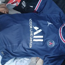 Lionel Messi PSG Jersey