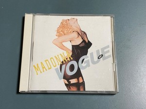 マドンナ / ユー・キャン・ダンス 紙ジャケットCD・未開封 マドンナ ／ ユー・キャン・ダンス＜紙ジャケット仕様＞ – ワーナー