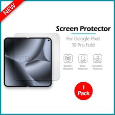 LCD Ultra Clear HD Hydrogel Screen Phone Protector for Google Pixel 10 Pro Fold