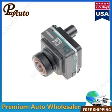 Rear View Parking Tailgate Camera For Chevy Corvette Silverado GMC 84676845