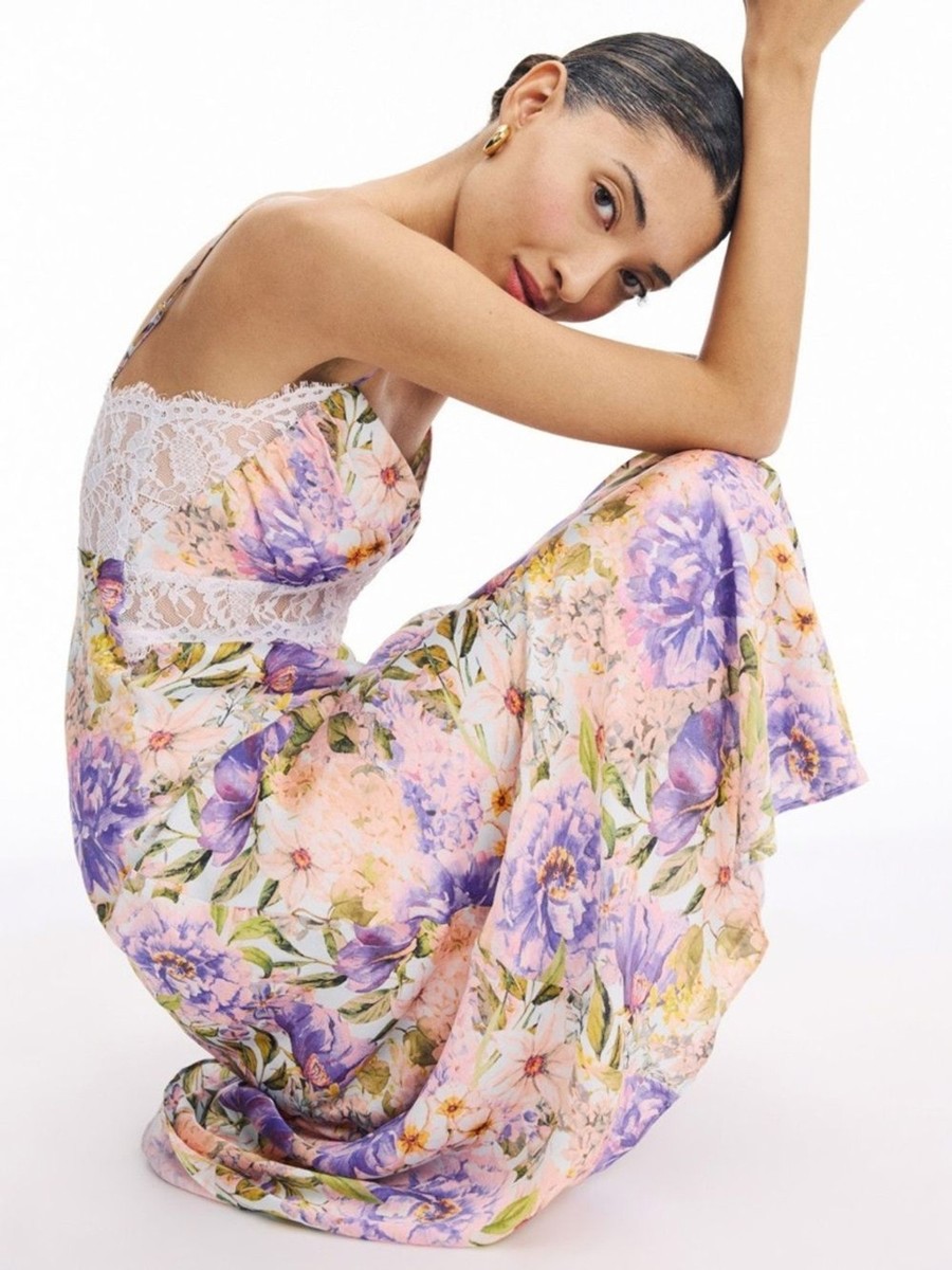 chinese dress ladies ASTR The Label Aubrielle Dress | Wild Dove Boutique