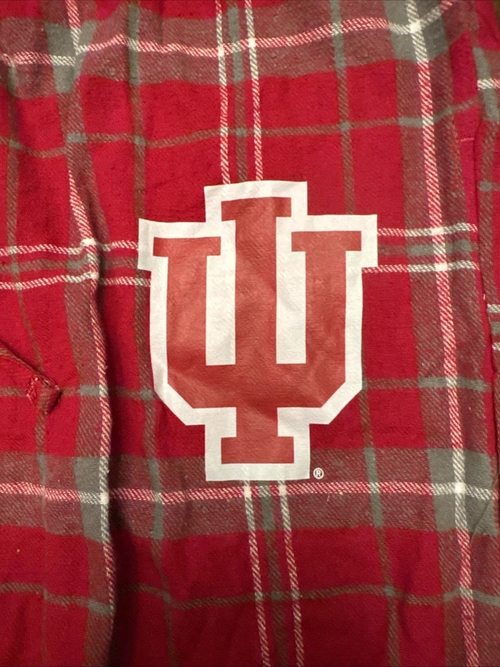 Xl Indiana Hoosiers Pajama Pants NWOT - Image 2 of 4