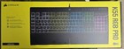 Corsair K55 RGB PRO Wired Gaming Keyboard - Black (CH-9226765-NA)