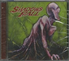 Shadows Fall - Threads of Life - Shadows Fall CD 00VG The Cheap Fast Free Post