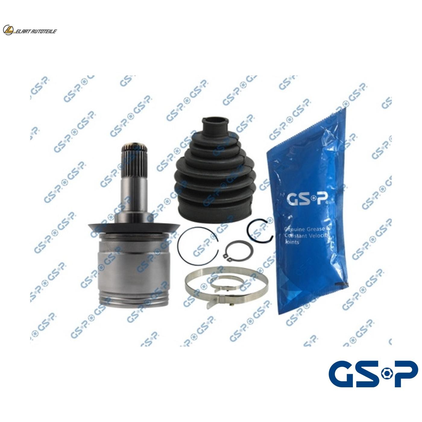 Gelenksatz Antriebswelle 602145 FÜR Bmw 3/Gran/Turismo/F4/F2/F82/F6/F1/F0/F80-image