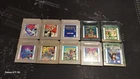 Nintendo Gameboy 10 Lot Game Bundle Tetris Solomans Club Tested All Original