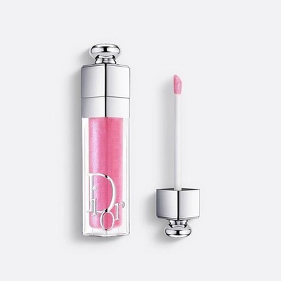 DIOR: Holographic Lavender Dior Addict Lip Maximizer (Shade 003)