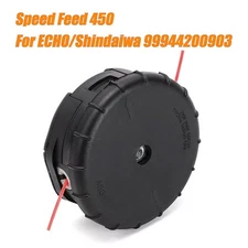 Speed Feed 450 Trimmer Head for Echo,Shindaiwa,Redmax,Stihl,Husqvarna Maruyama