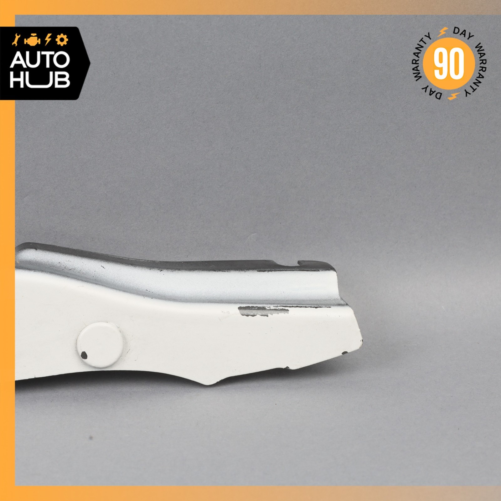 03-11 Bentley Continental GT Left Side Fender Support Bracket 3W8821155A OEM 87k