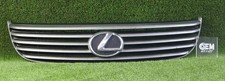 Lexus Sc430 2002-2005 Front Grill With Lexus Logo Oem Used Fits Toyota Soarer