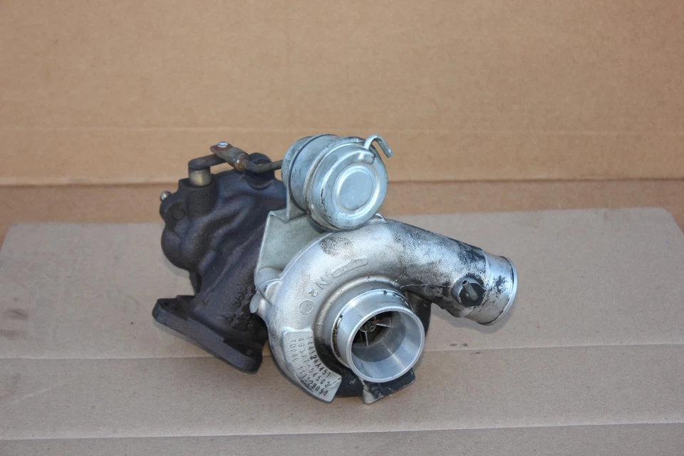 Cargador turbo Subaru Impreza WRX Forester Baja 58T 2.0L TD04L-13T 49377-04502 Foto 2 de 4