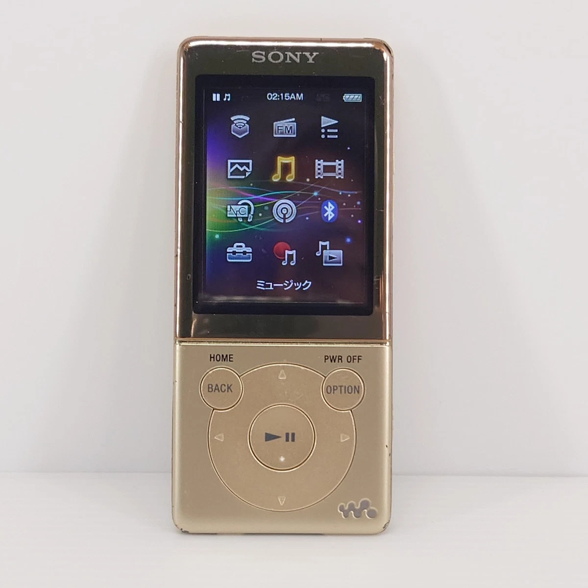 Sony Gold MP3 Players for sale | eBay